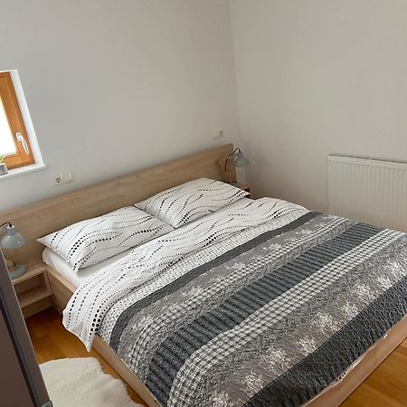 Apartma Pika Mojstrana Buitenkant foto