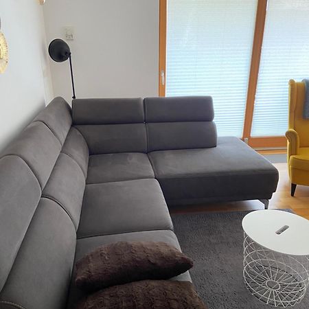 Apartma Pika Mojstrana Buitenkant foto