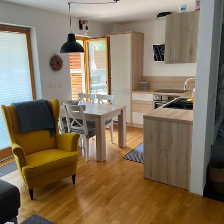 Apartma Pika Mojstrana Buitenkant foto