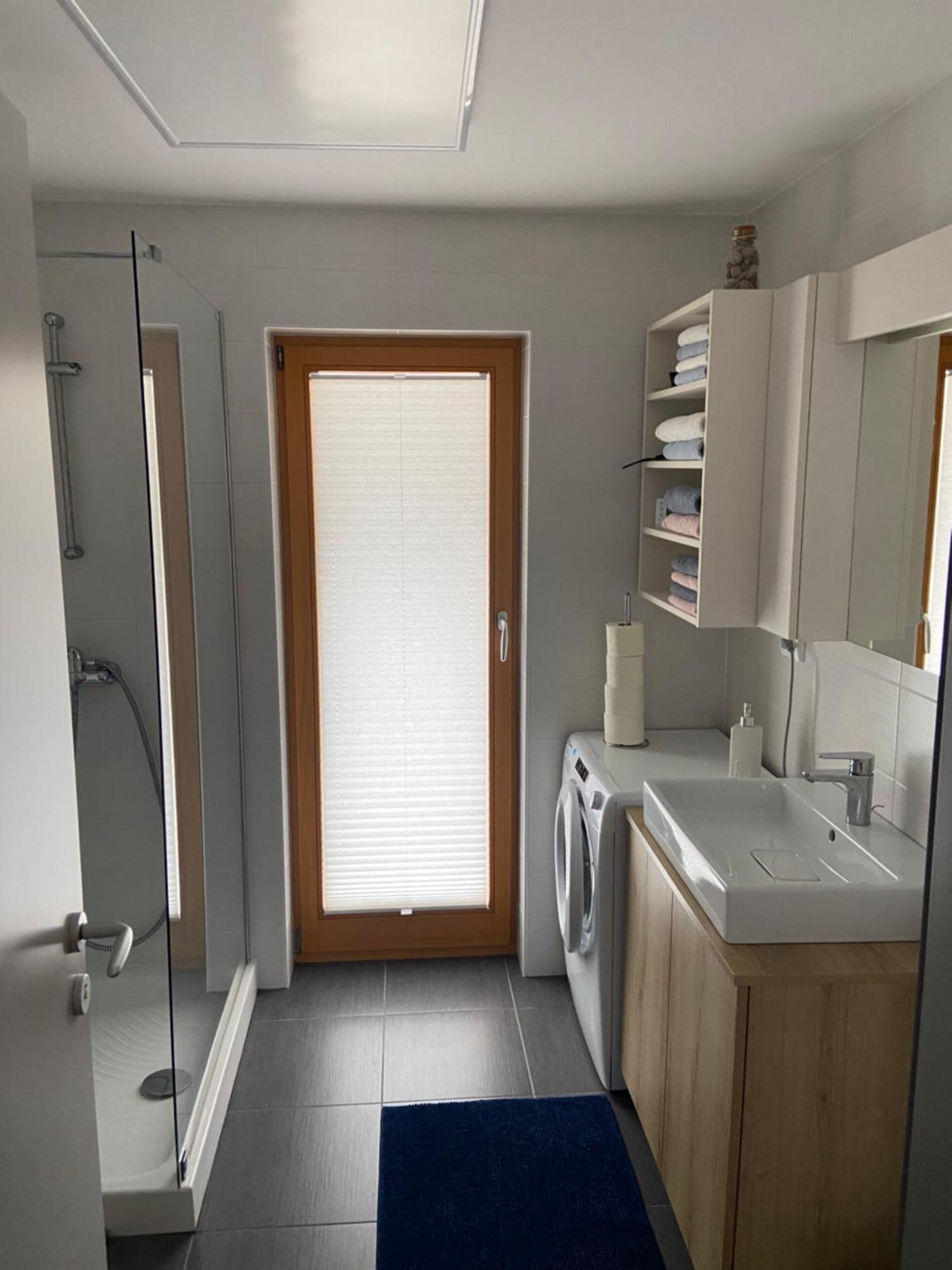 Apartma Pika Mojstrana Buitenkant foto