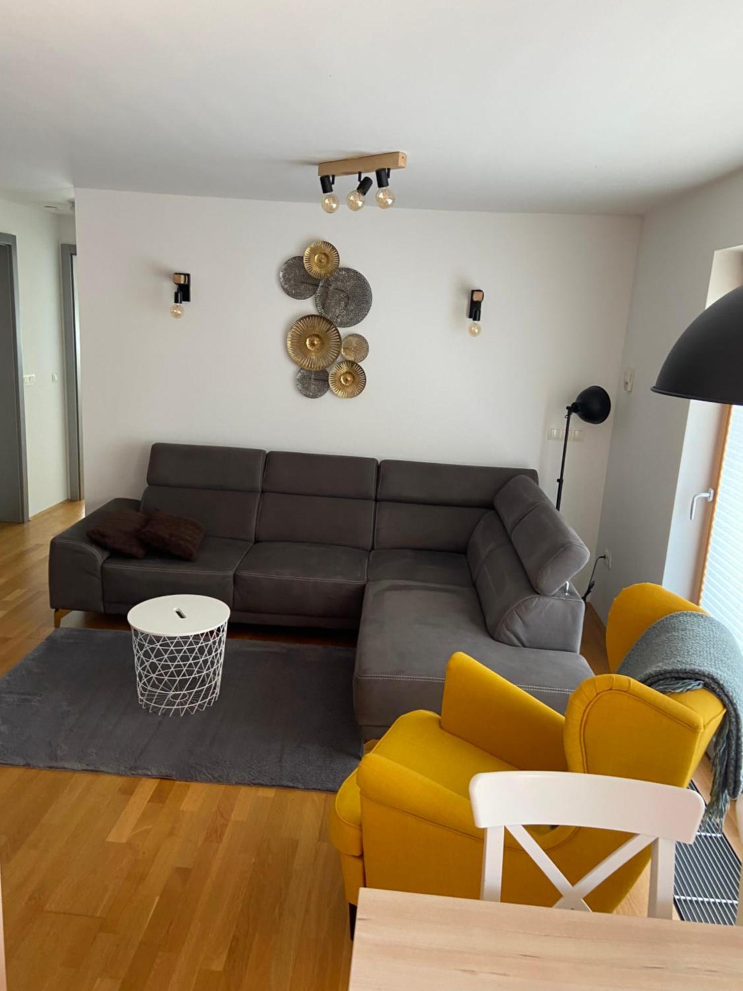 Apartma Pika Mojstrana Buitenkant foto