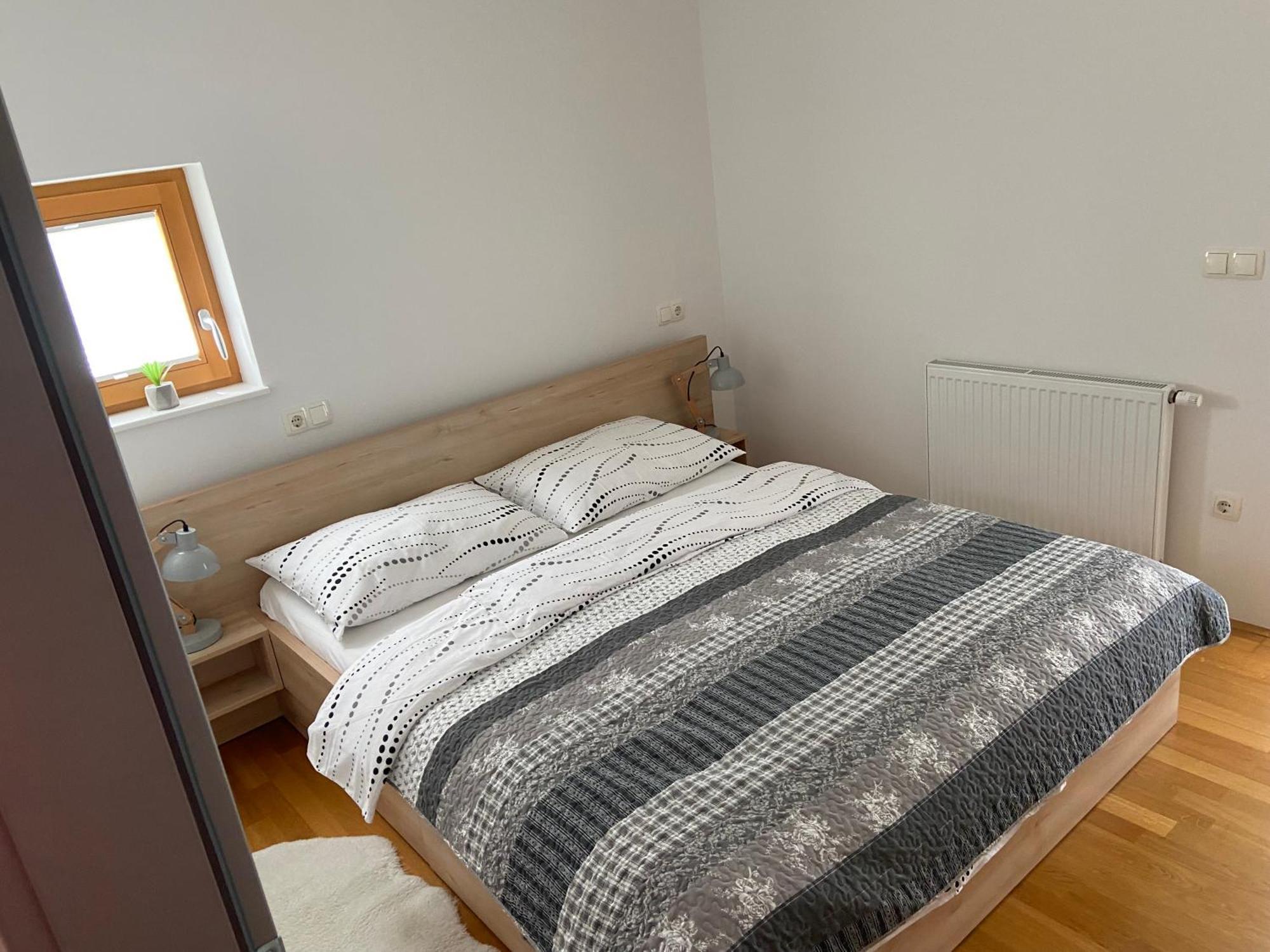 Apartma Pika Mojstrana Buitenkant foto