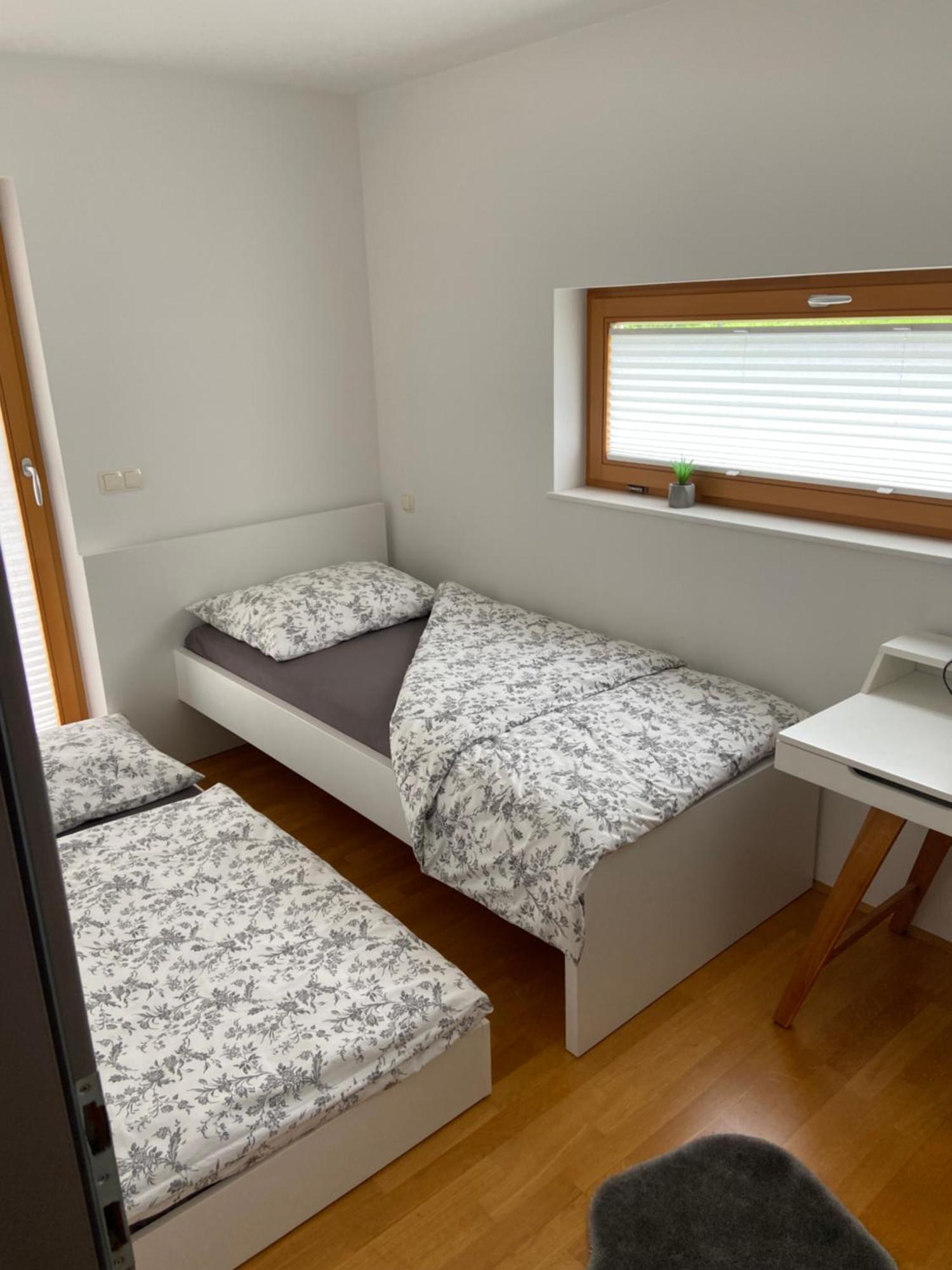 Apartma Pika Mojstrana Buitenkant foto