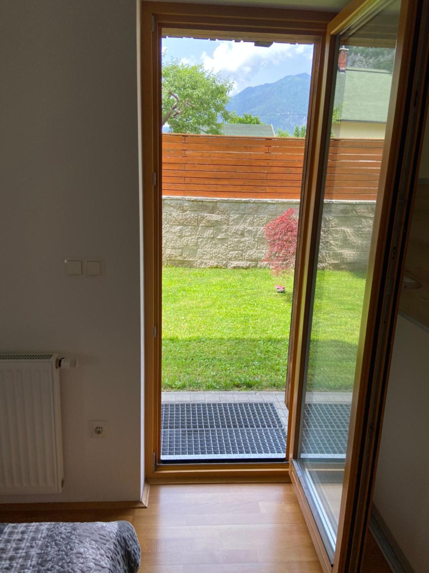 Apartma Pika Mojstrana Buitenkant foto