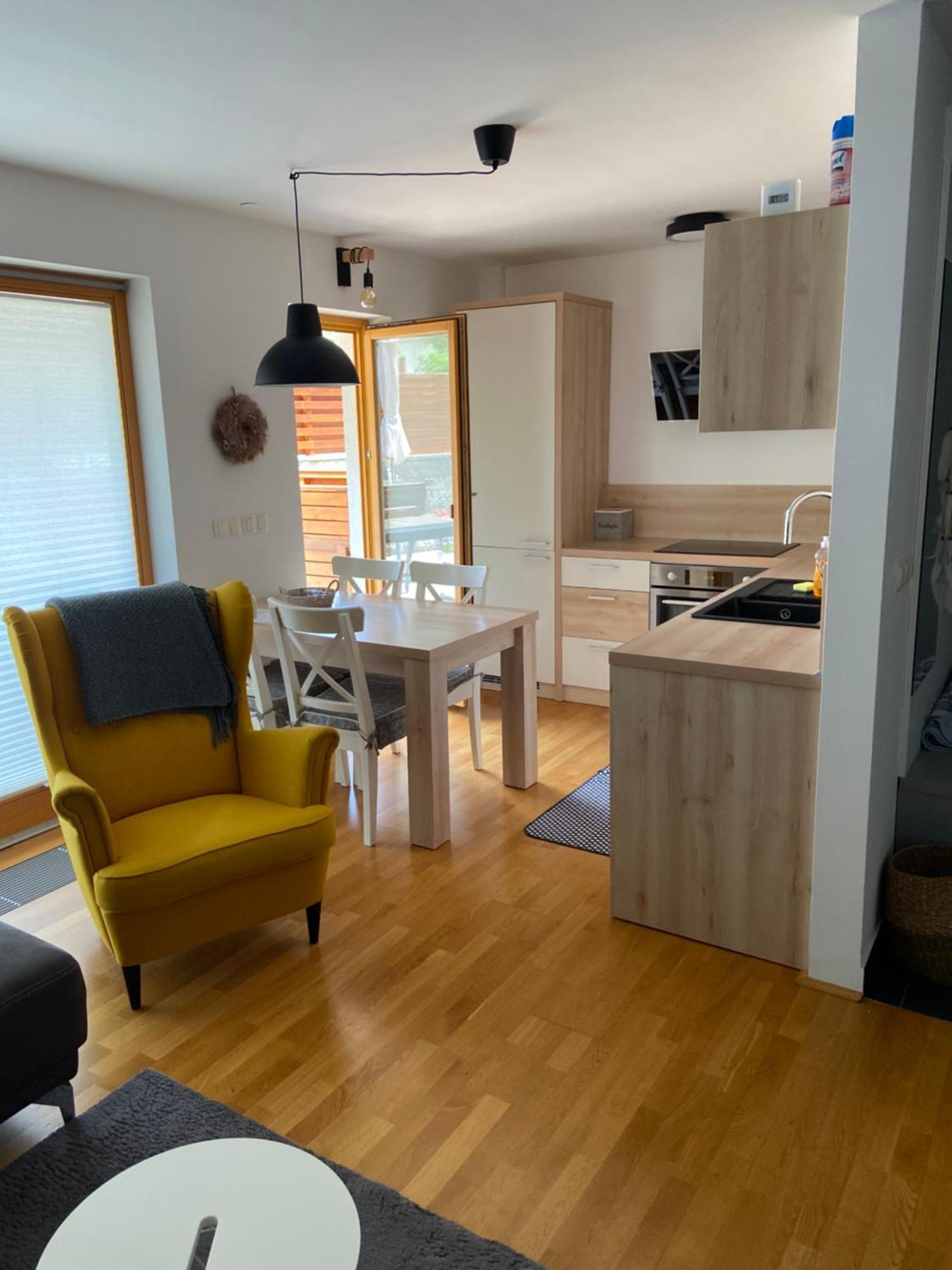 Apartma Pika Mojstrana Buitenkant foto