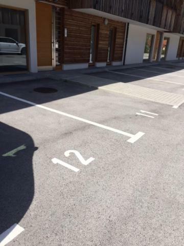 Apartma Pika Mojstrana Buitenkant foto