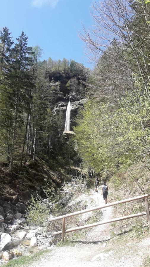 Apartma Pika Mojstrana Buitenkant foto